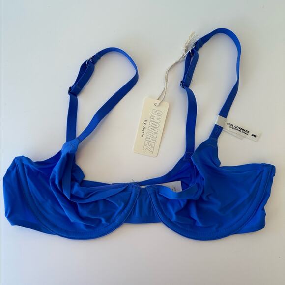 NWT Aerie Smoothez Full Coverage Unlined Bra - Picture 1 of 5
